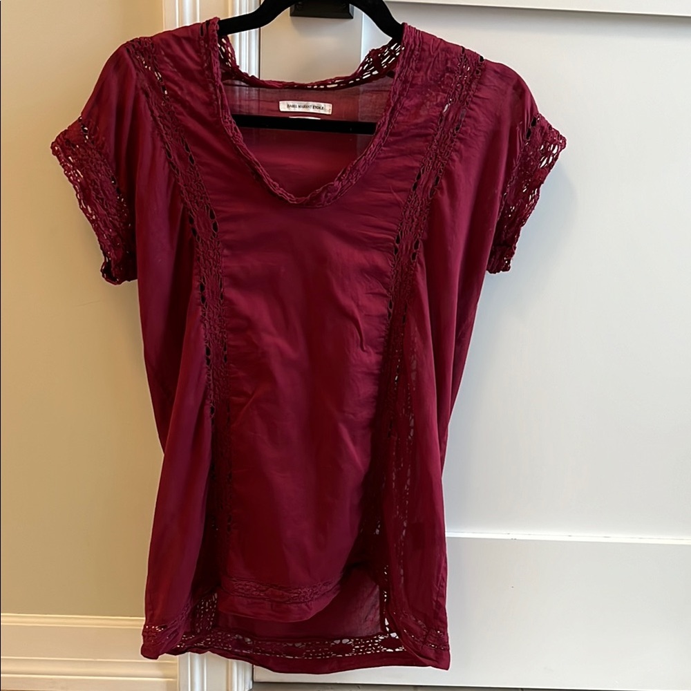 Isabel Marant Etoile top